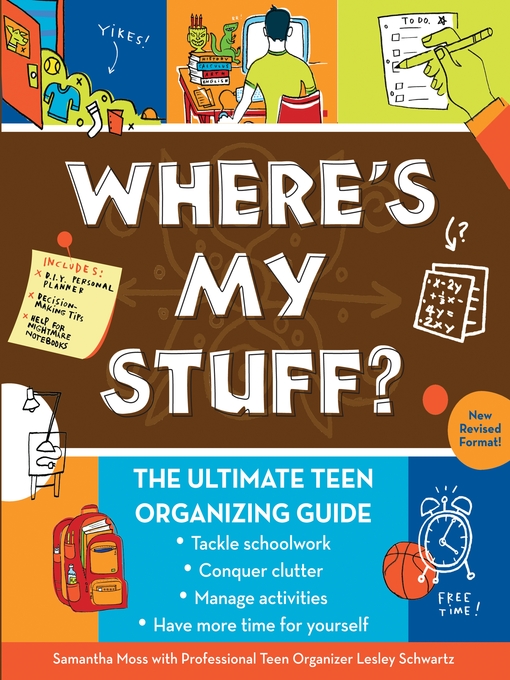 Title details for Where's My Stuff? by Samantha Moss - Available